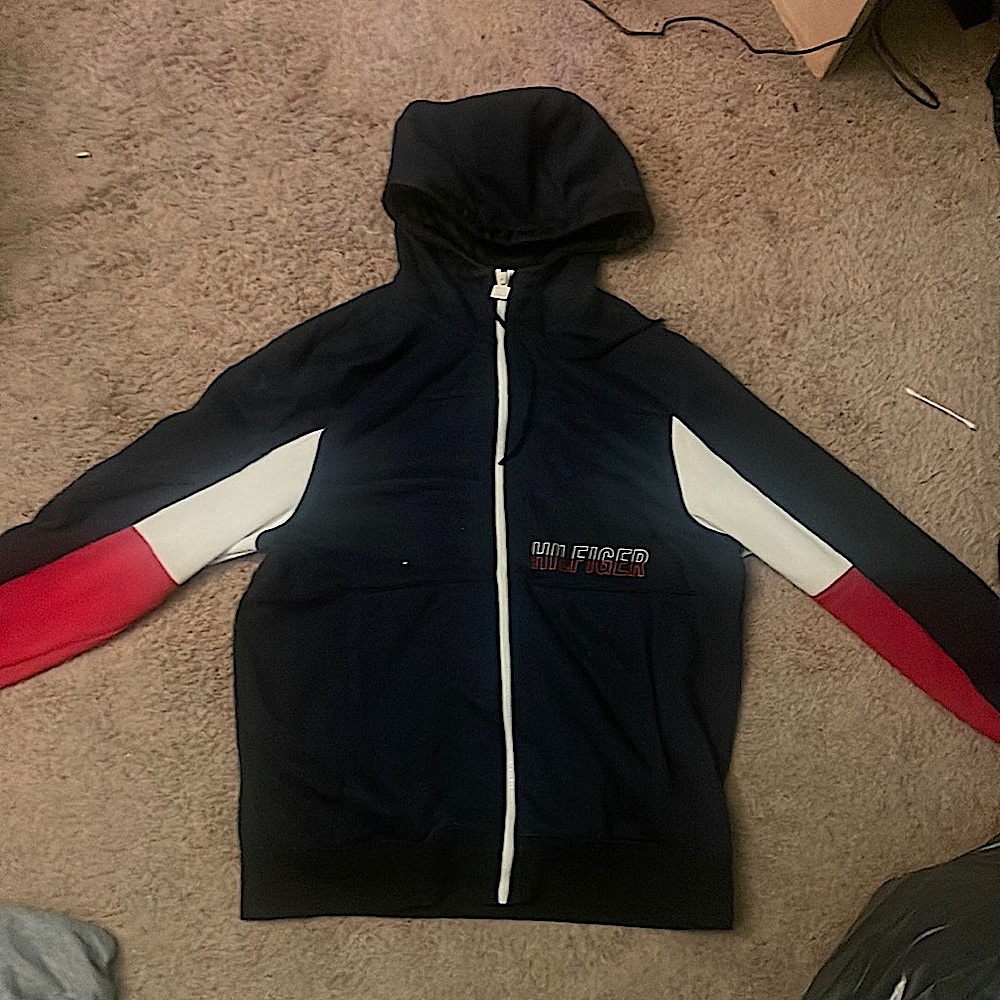 Tommy Hilfiger sport jacket dark blue